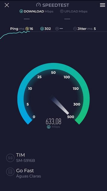 TIM] - Teste Drive: experimente a rede TIM com 30GB por 30 dias - Página 6